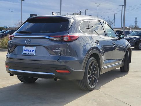 Used 2023 MAZDA CX-9 Carbon Edition AWD/4WD image 4
