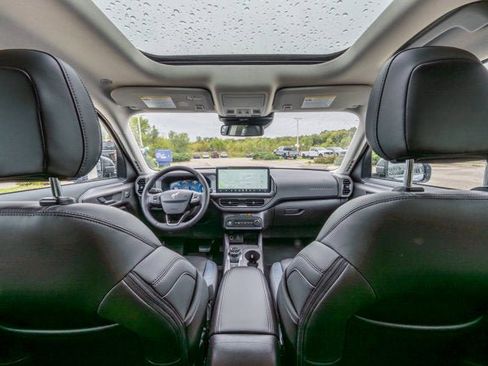 New 2025 Ford Bronco Sport Outer Banks w/ Outer Banks Tech Package+ image 20