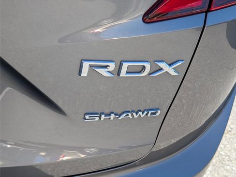 Used 2024 Acura RDX SH-AWD w/ Advance Package image 9