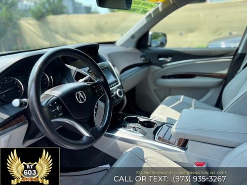Used 2018 Acura MDX SH-AWD image 20