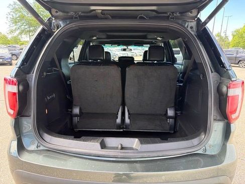Used 2016 Ford Explorer Limited AWD/4WD image 16