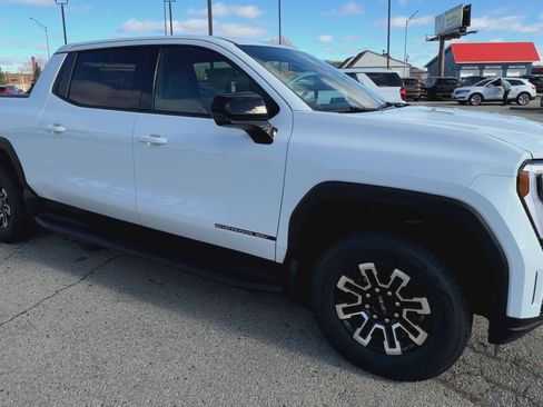 New 2026 GMC Sierra EV Elevation image 2