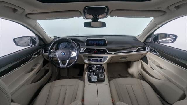 Used 2017 BMW 740i RWD image 26