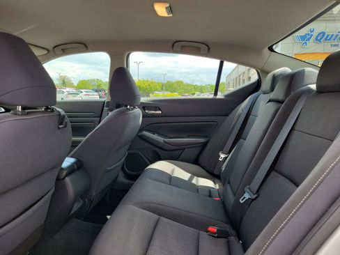 Certified 2020 Nissan Altima 2.5 S FWD image 11