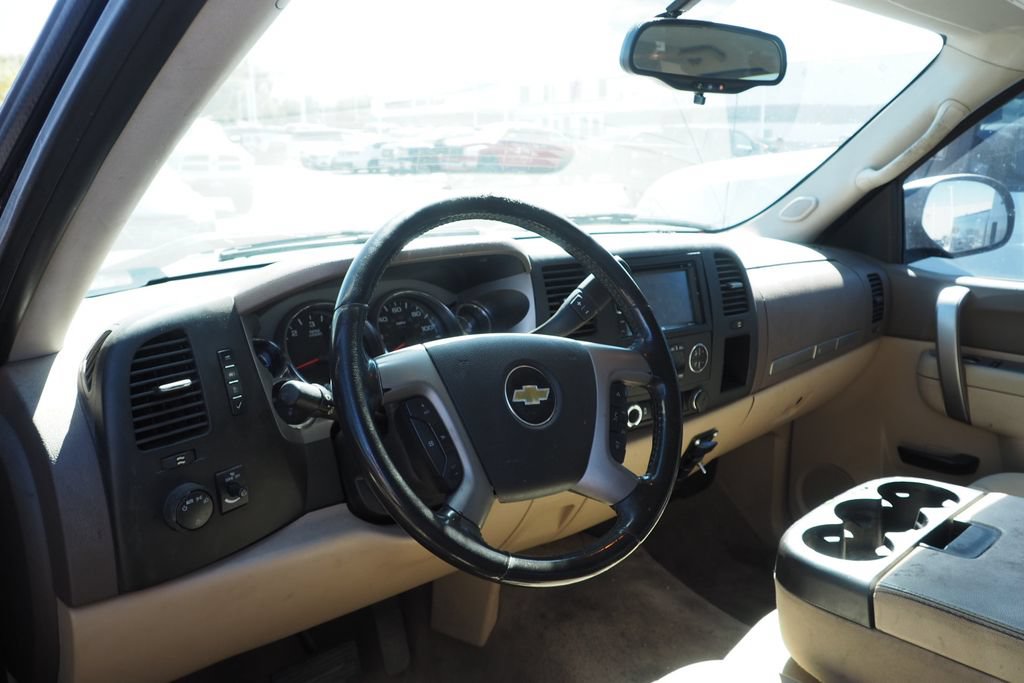 Used 2012 Chevrolet Silverado 1500 LT w/ All-Star Edition AWD/4WD image 5