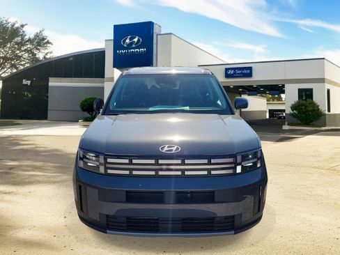 New 2026 Hyundai Santa Fe SEL FWD image 2