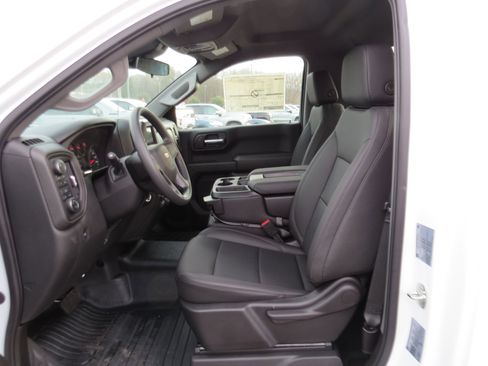 New 2025 Chevrolet Silverado 1500 W/T w/ WT Value Package image 26