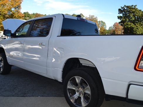 Used 2020 RAM 1500 Big Horn image 21