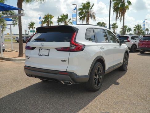 Used 2026 Honda CR-V Sport Touring image 10