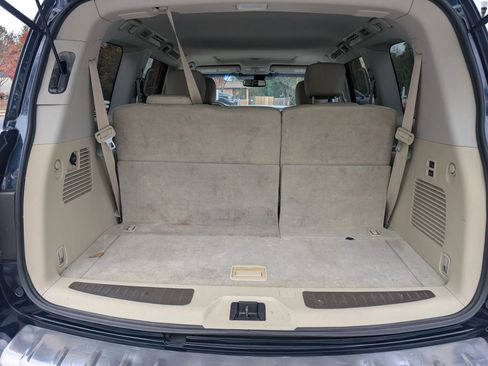 Used 2016 INFINITI QX80 4WD w/ Driver's Assistance Package image 9