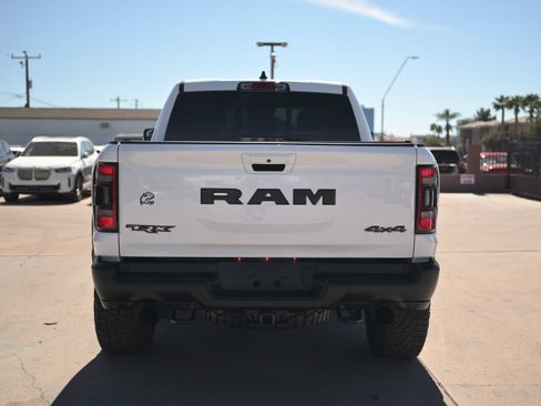 Used 2021 RAM 1500 TRX w/ TRX Level 2 Equipment Group image 5