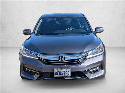 Used 2017 Honda Accord EX-L image 2