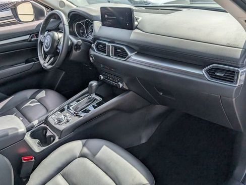 Certified 2025 MAZDA CX-5 AWD 2.5 S w/ Select Package image 15