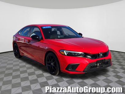 Certified 2022 Honda Civic Sport