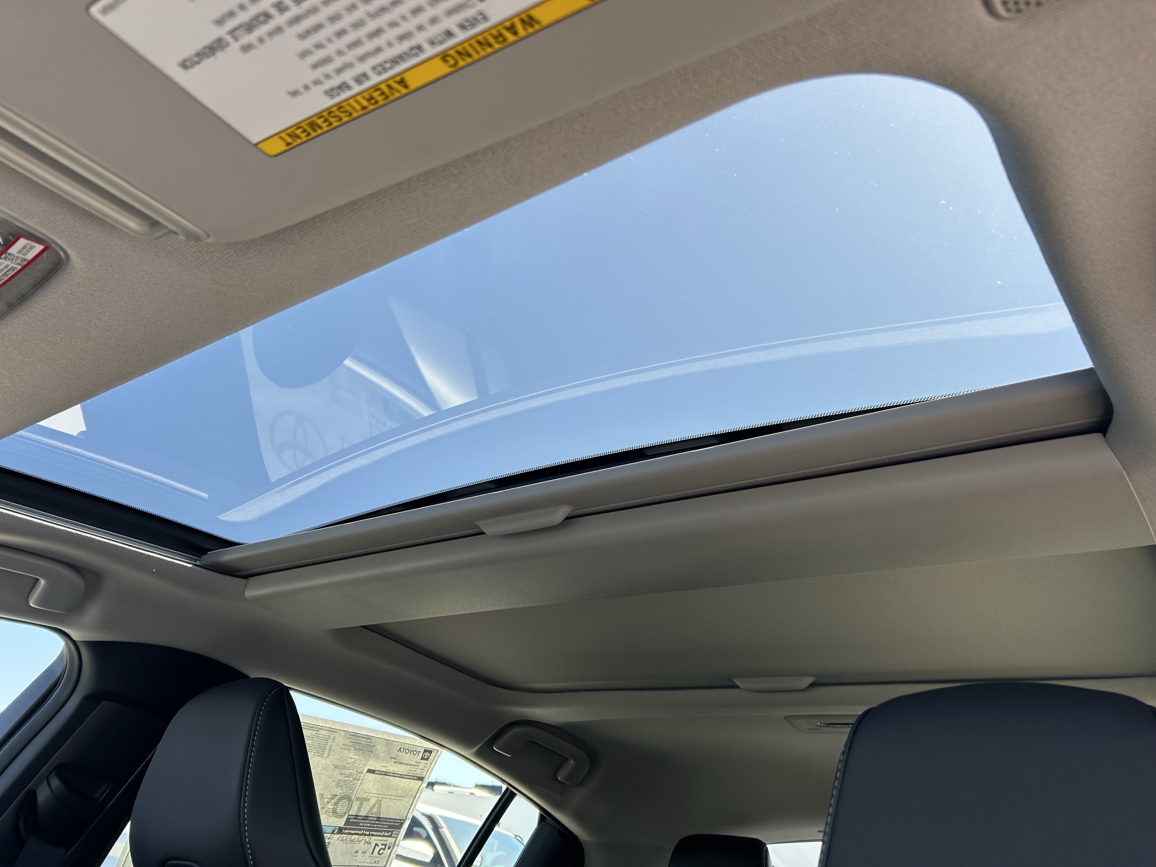 New 2027 Toyota Prius Limited w/ Limited Premium Package FWD image 20