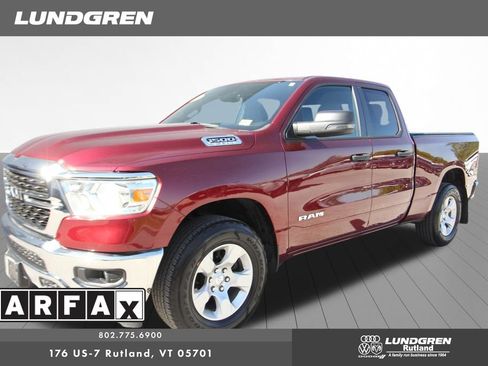 Used 2023 RAM 1500 Big Horn AWD/4WD image 8
