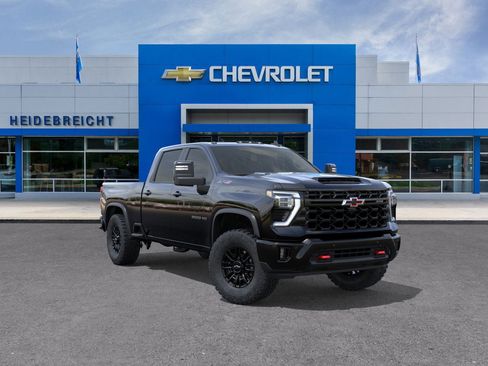 New 2026 Chevrolet Silverado 2500 ZR2 image 26