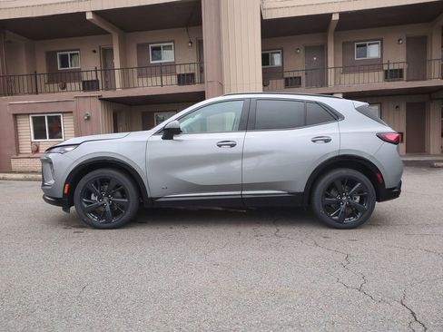 New 2026 Buick Envision Sport Touring AWD/4WD image 8