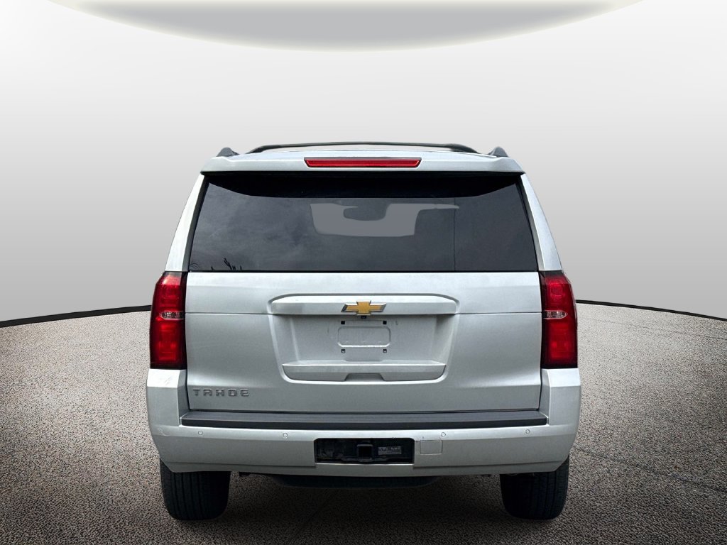 Used 2018 Chevrolet Tahoe LT w/ Max Trailering Package AWD/4WD image 3
