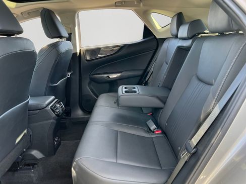 Certified 2025 Lexus NX 350 AWD w/ Premium Package image 10