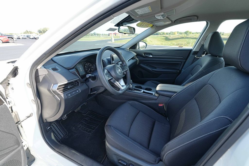 Used 2021 Nissan Altima 2.5 S w/ Driver Assist Package FWD image 16
