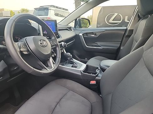 Used 2023 Toyota RAV4 XLE w/ Convenience Package AWD/4WD image 11