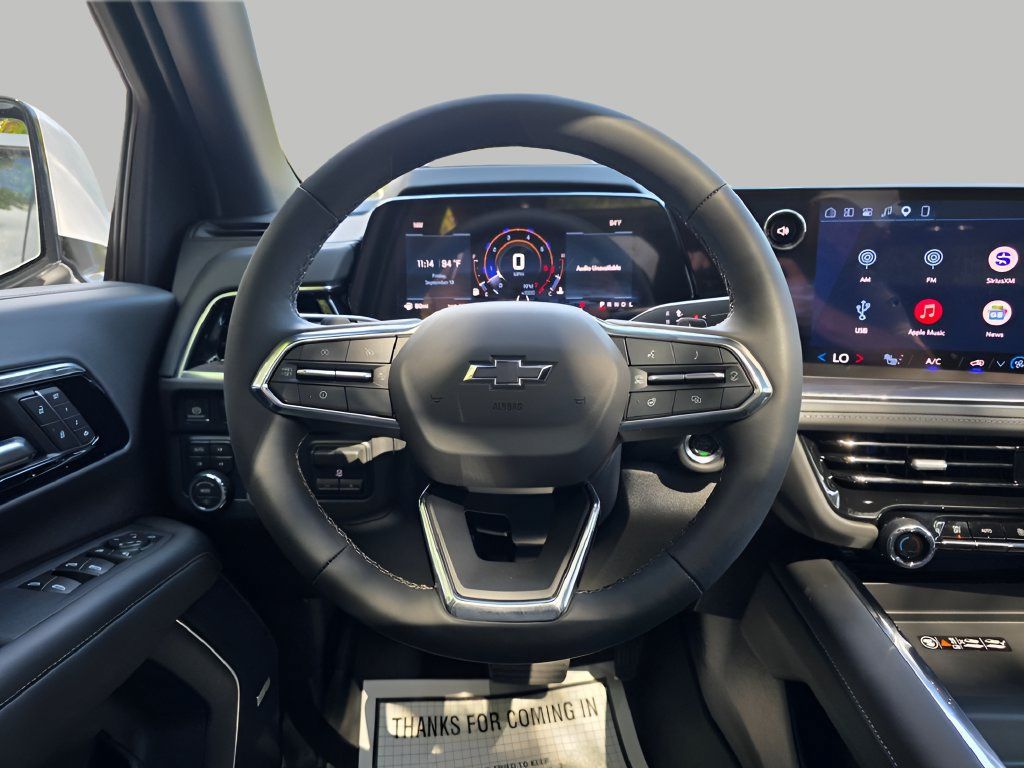 New 2026 Chevrolet Tahoe Z71 w/ Z71 Off-Road Package AWD/4WD image 19