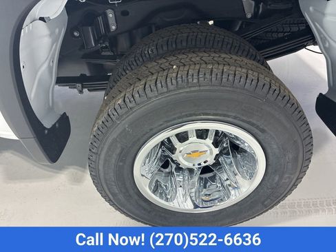 New 2026 Chevrolet Silverado 3500 LT w/ All Star Edition AWD/4WD image 17