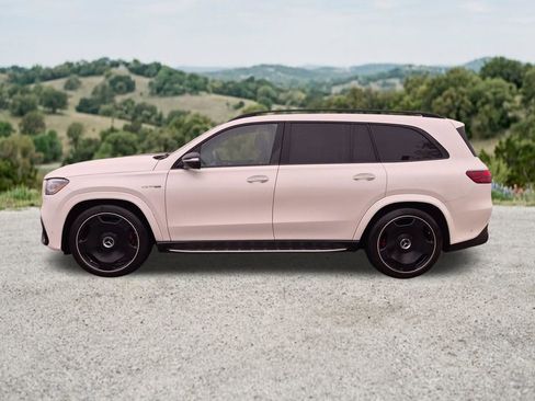 Used 2024 Mercedes-Benz GLS 63 AMG 4MATIC image 5