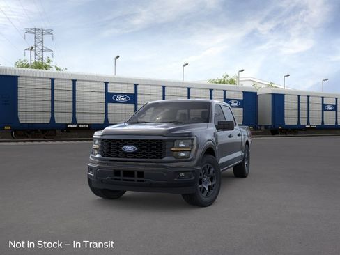 New 2026 Ford F150 STX RWD image 2