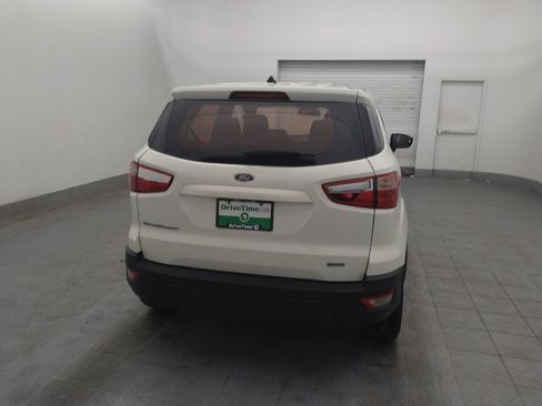 Used 2019 Ford EcoSport S image 7