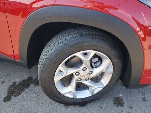 New 2026 Chevrolet Trax LS image 8