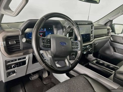 Used 2024 Ford F150 XLT w/ Equipment Group 302A MID AWD/4WD image 8