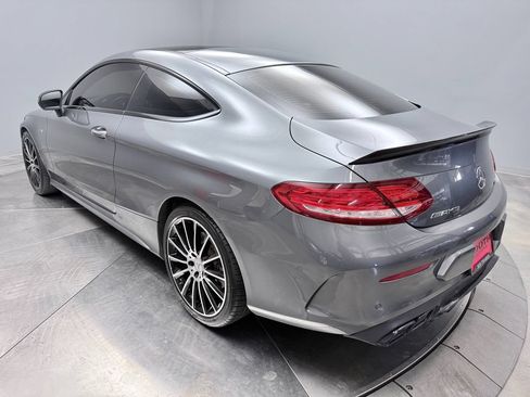 Used 2018 Mercedes-Benz C 43 AMG 4MATIC Coupe w/ Multimedia Package image 7