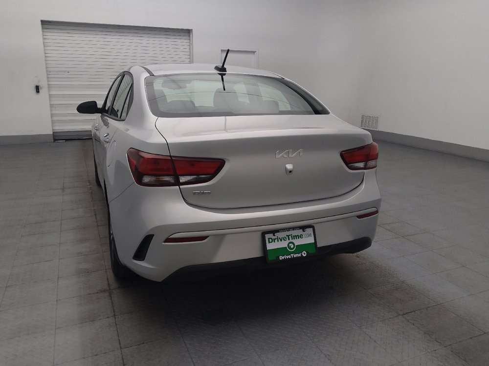 Used 2022 Kia Rio S w/ Technology Package FWD image 6