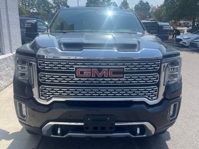 Used 2020 GMC Sierra 2500 Denali