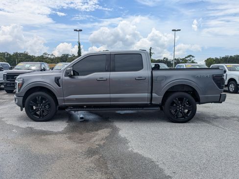 Used 2024 Ford F150 Lariat w/ Equipment Group 502A High AWD/4WD image 7