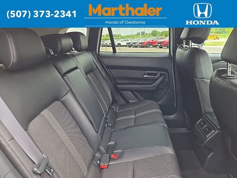 Used 2024 MAZDA CX-50 AWD 2.5 S w/ Weather Package image 16
