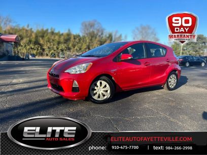 Used 2013 Toyota Prius C Two