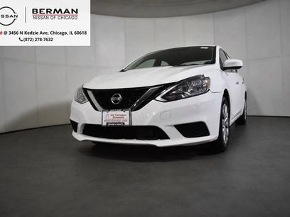 Used 2019 Nissan Sentra S