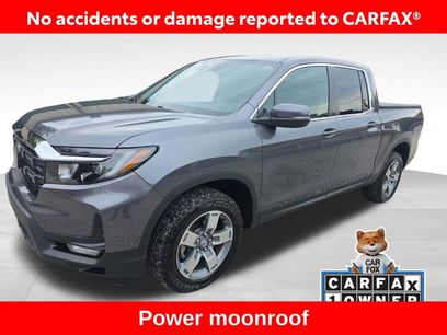 Used 2025 Honda Ridgeline RTL
