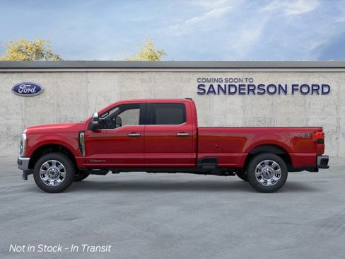 New 2026 Ford F350 Lariat w/ Lariat Premium Package AWD/4WD image 4