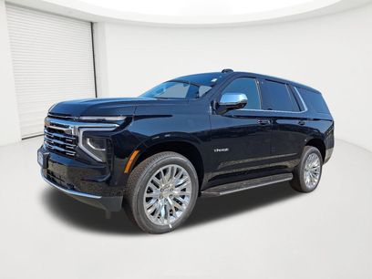 New 2025 Chevrolet Tahoe Premier w/ Sun And Tow Package
