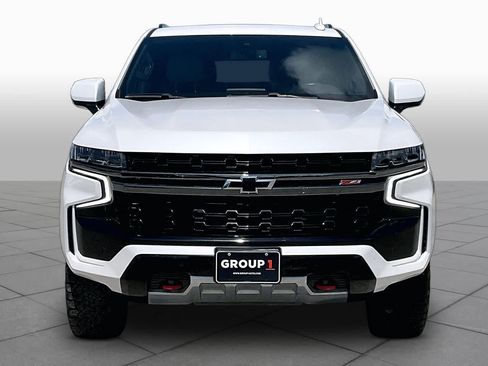 Used 2022 Chevrolet Tahoe Z71 AWD/4WD image 4