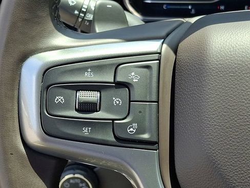 Used 2025 Chevrolet Silverado 1500 LT w/ LPO, Dark Essentials Package AWD/4WD image 22