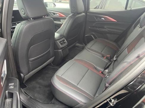 Used 2024 Chevrolet Equinox EV RS image 20