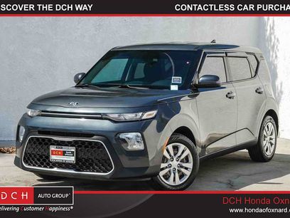 Used 2021 Kia Soul LX