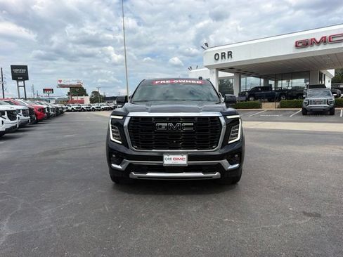 Used 2026 GMC Yukon Denali w/ Denali Reserve Package AWD/4WD image 2