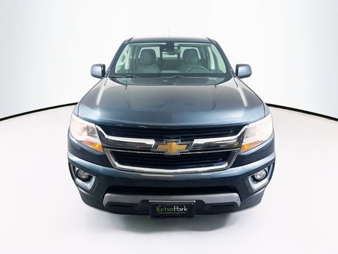 Used 2019 Chevrolet Colorado LT w/ LPO, Premium Interior Package AWD/4WD image 2