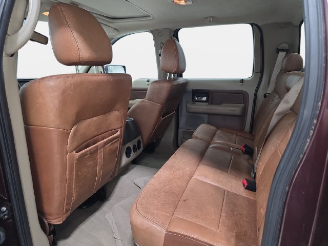 Used 2008 Ford F150 King Ranch AWD/4WD image 12